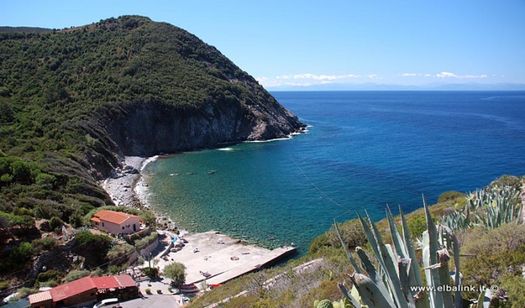 The Beach Of Patresi In Marciana Elba Island Beaches