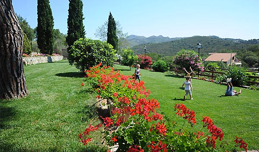 Villa Capitorsola, Elba