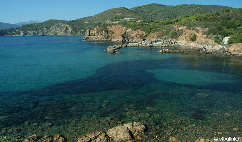 Villa Capitorsola, Elba