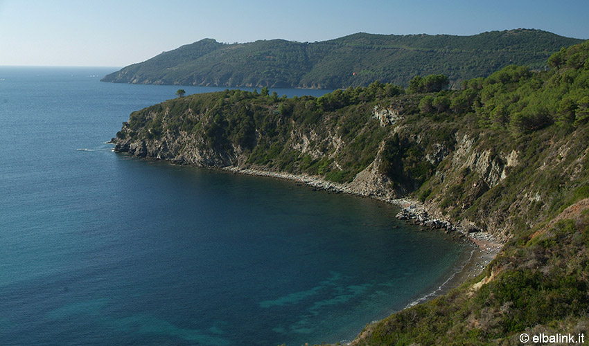 Villa Capitorsola, Elba