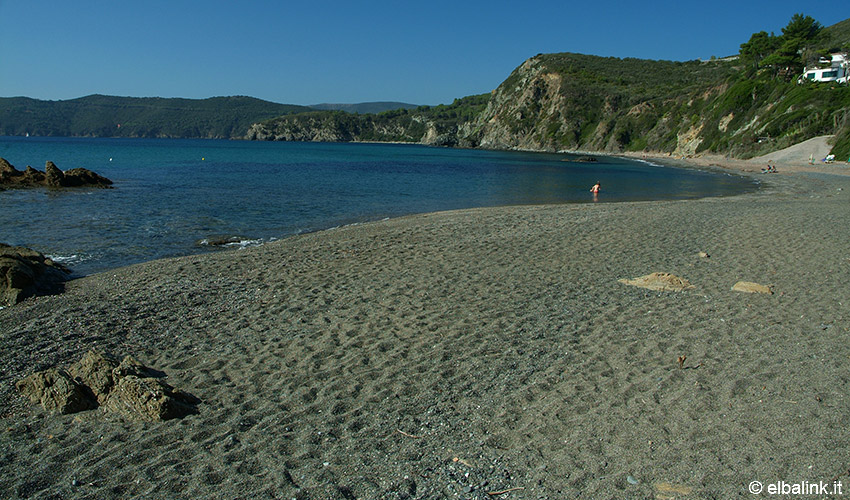 Villa Capitorsola, Elba