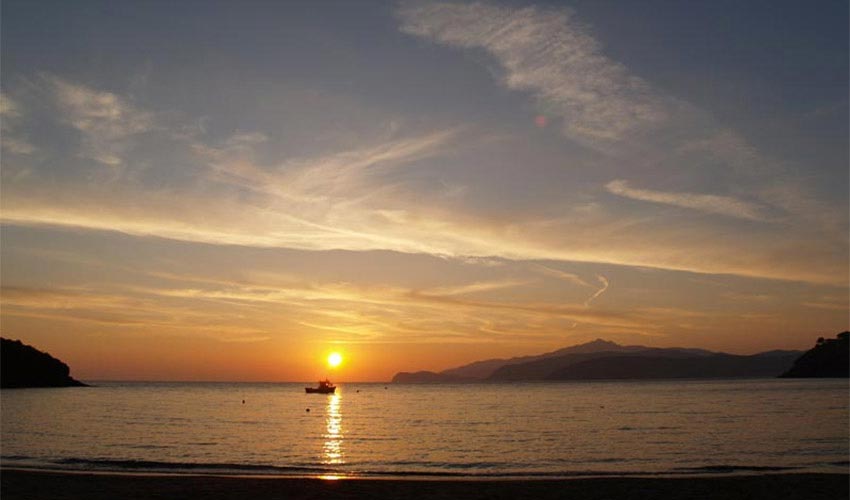 Residenza nel Parco, Elba