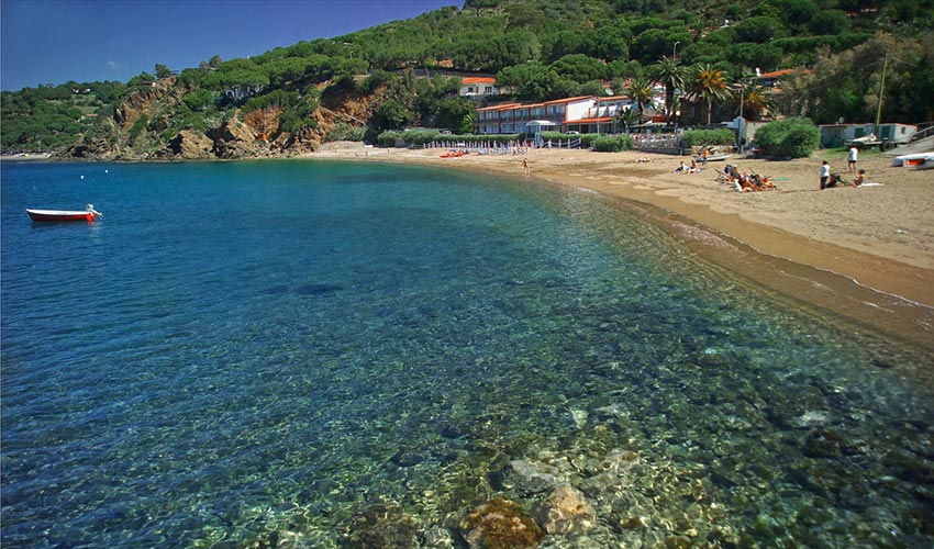 Residenza nel Parco, Elba