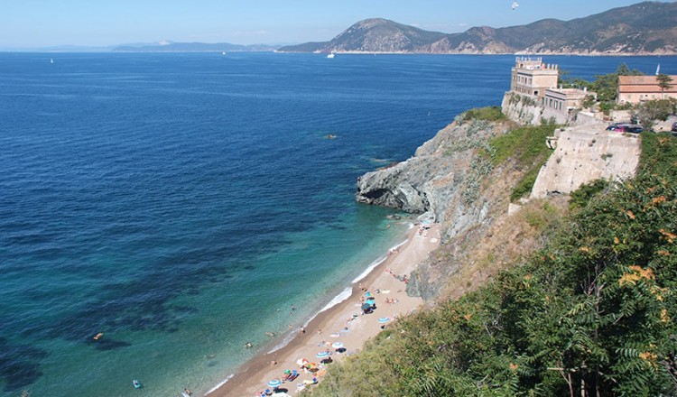 Portoferraio | Elba Island | Capital of Elba Island