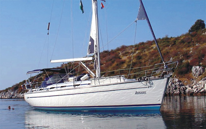 segelyacht chartern elba