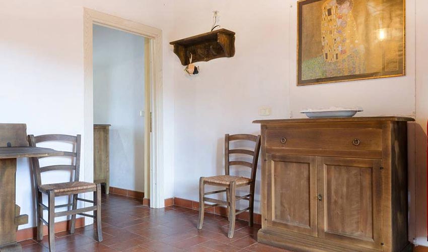 Agriturismo Amandolo, farmhouse in Cavo, Elba Island | Elbalink