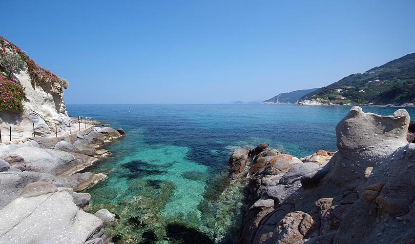 Hotel Sant’Andrea on Elba Island | Sant’Andrea Beach