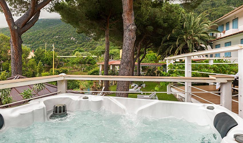 Hotel Sant’Andrea on Elba Island | Sant’Andrea Beach