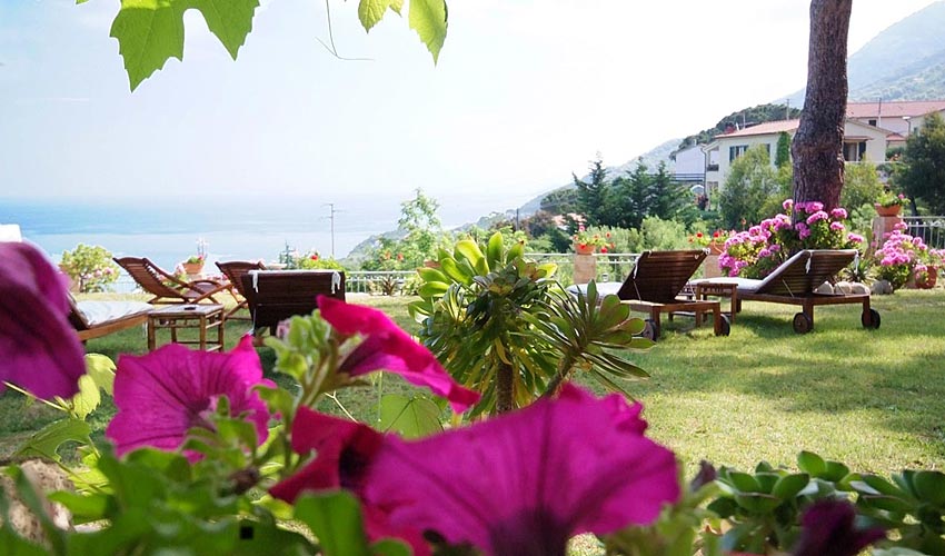 Hotel Sant’Andrea on Elba Island | Sant’Andrea Beach