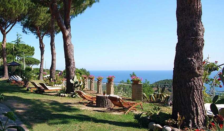 Hotel Sant’Andrea on Elba Island | Sant’Andrea Beach