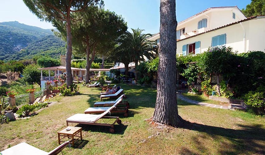 Hotel Sant’Andrea on Elba Island | Sant’Andrea Beach