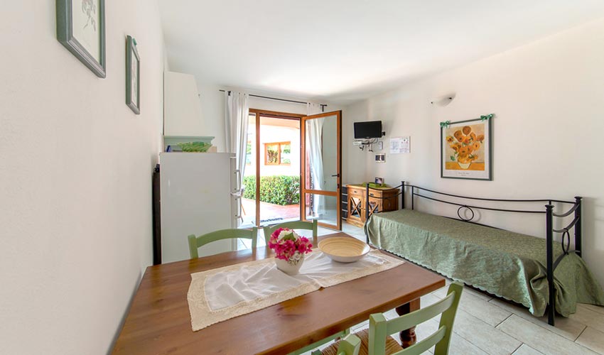 Holiday flats - Island of Elba | Residence Villa Rosi, Capoliveri